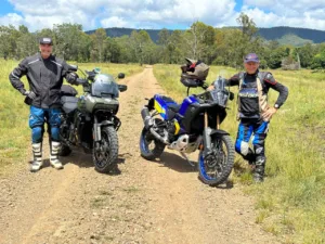 Motocross Great Stephen Gall Releases Autobiography No Easy Way
