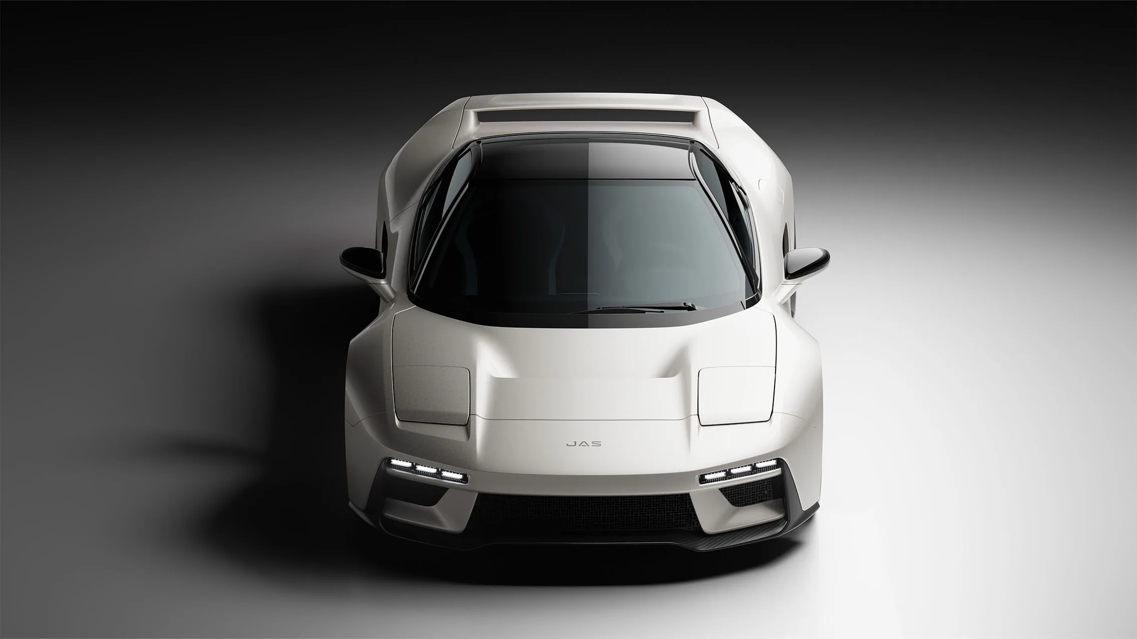 JAS Motorsport and Pininfarina reveal the Tensei, a Restomod of the Original NSX