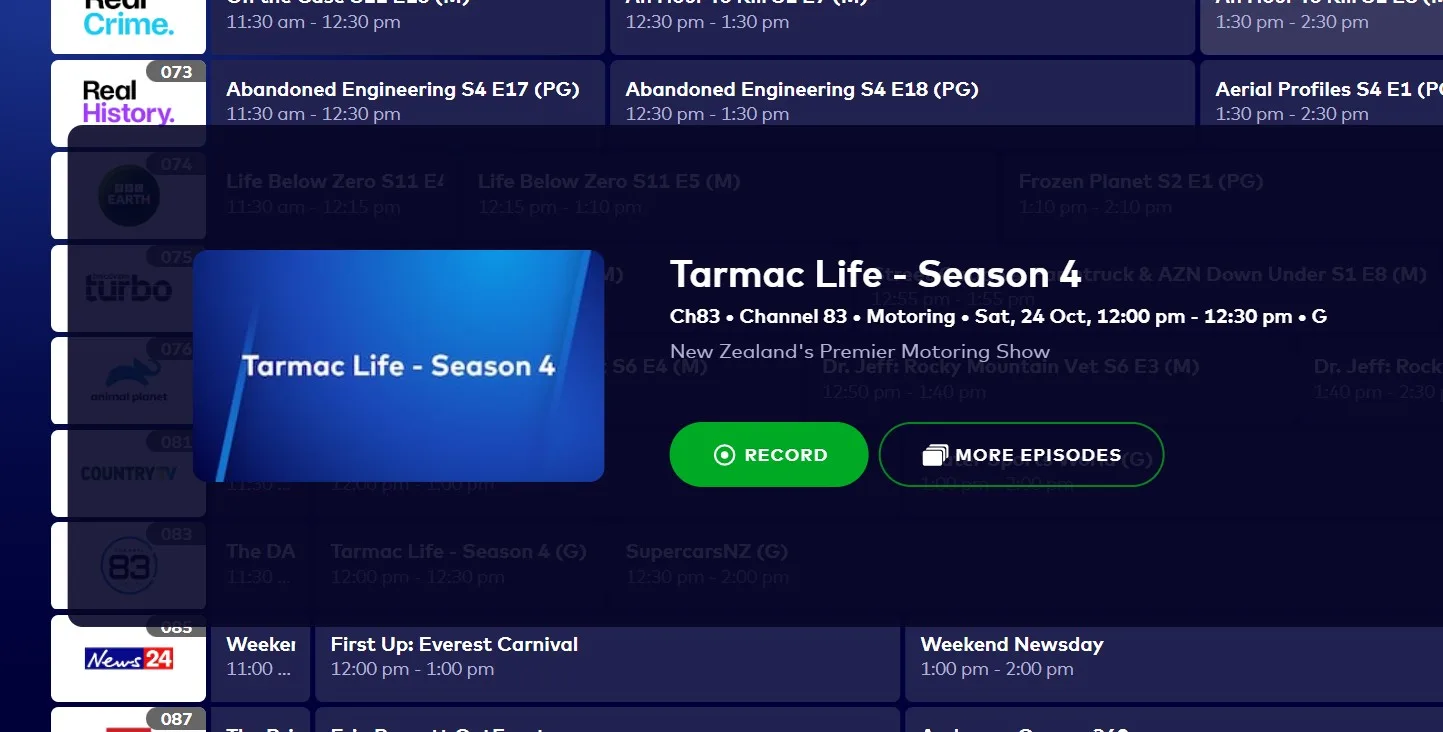 Tarmac Life Is Now on the Go! Your Favourite Car Show Just Got More Mobile