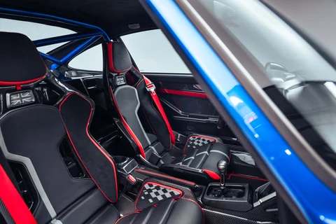 Gunther Werks Introduces Five-Car Brundle Edition Turbo Designed by Charlie Brundle