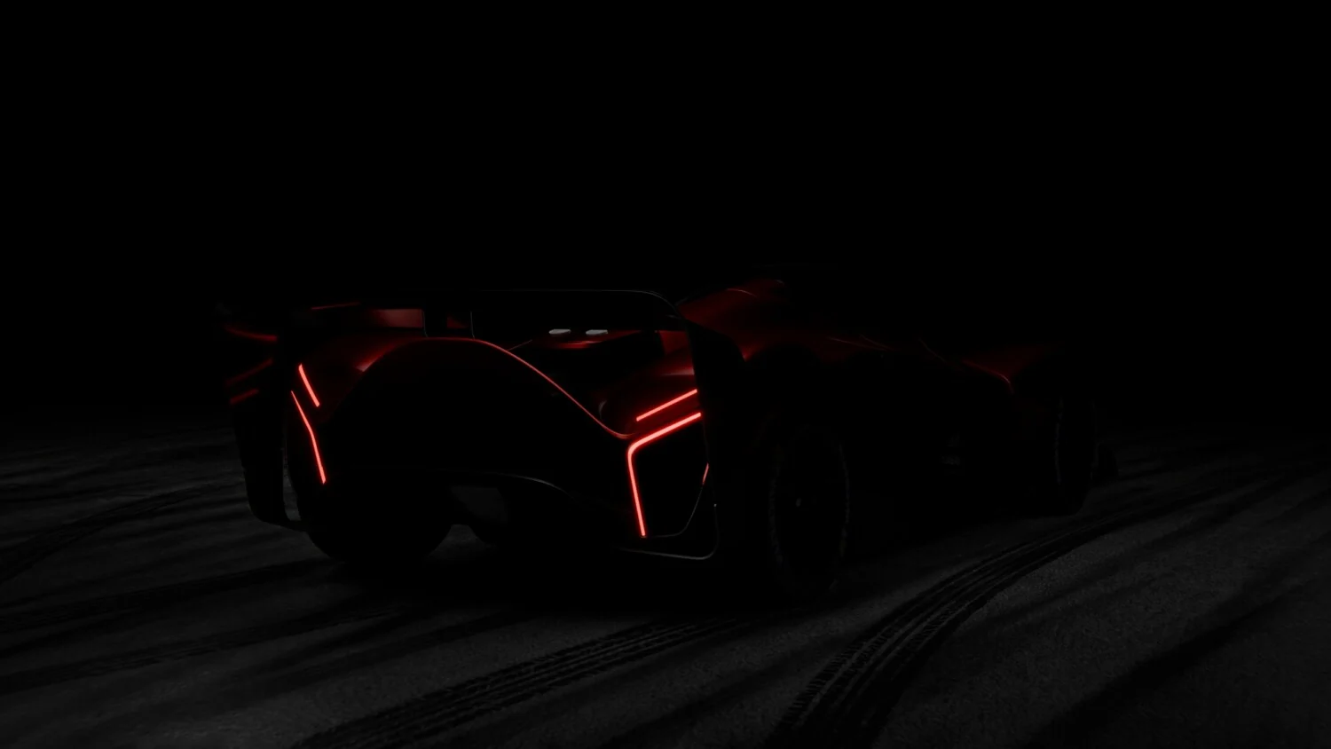 Sanrivatti Teases Hypercar Built Around a MotoGP-Style Driving Position