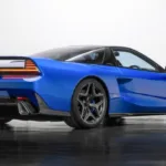 JAS and Pininfarina Reveal the Finished Tensei, a Judd-Powered Honda NSX Restomod