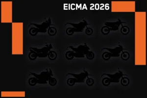 KTM Reveals 2027 Adventure, Naked and Off-road Line-up Ahead of EICMA