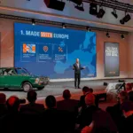 Toyota Urges Europe to Adopt "Made with Europe" Rules and Flexible VEEF CO2 Targets