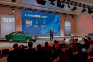 Toyota Urges Europe to Adopt "Made with Europe" Rules and Flexible VEEF CO2 Targets