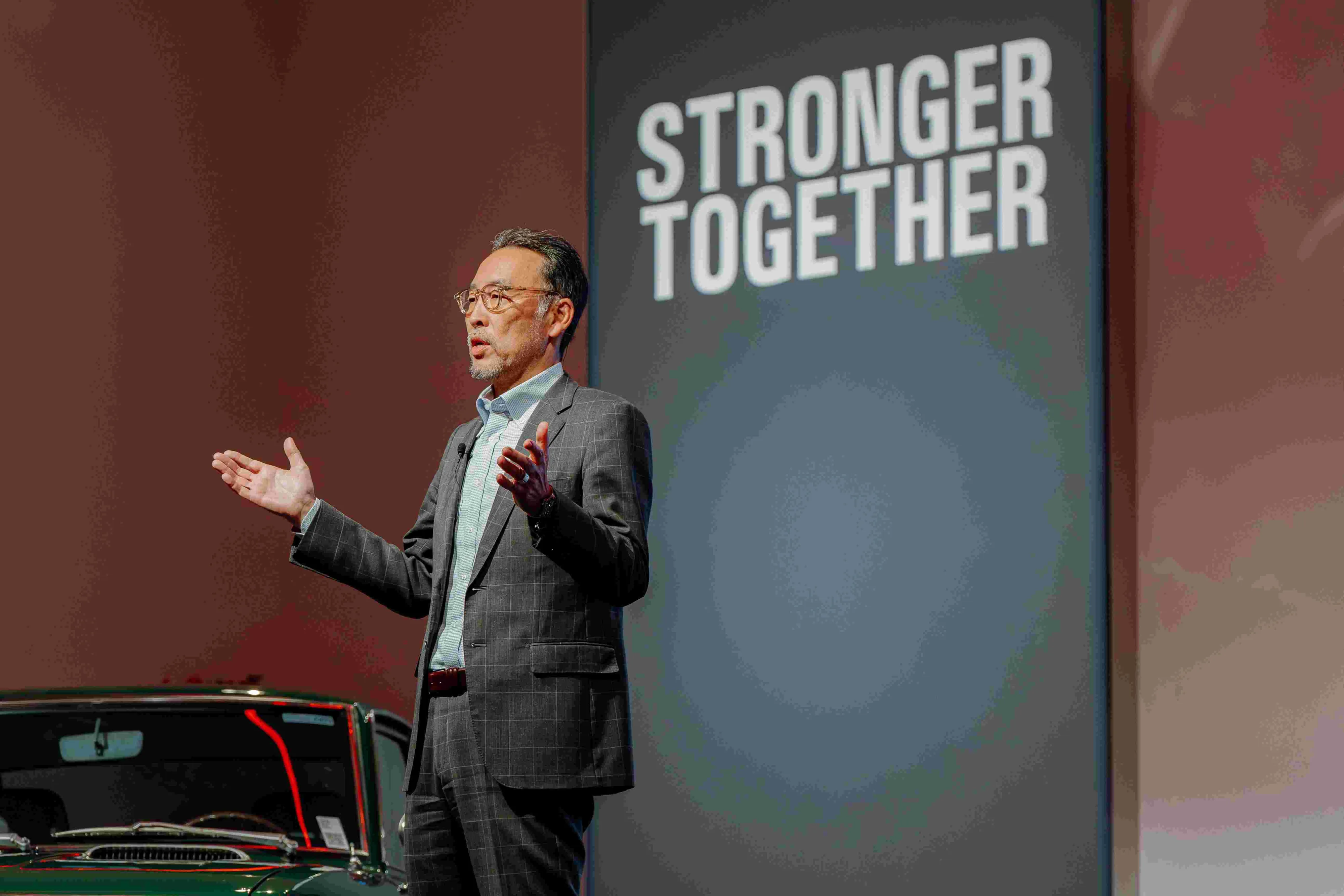 Toyota Urges Europe to Adopt "Made with Europe" Rules and Flexible VEEF CO2 Targets