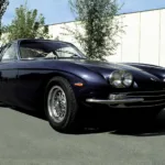 Lamborghini Marks 60 Years of the 400 GT, Its First True 2+2