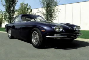 Lamborghini Marks 60 Years of the 400 GT, Its First True 2+2
