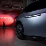 Lexus and MSCHF Twist Two Electrified Models Into Sculptures for New York Exhibition