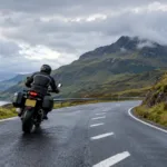 Could Derbyshire's Pioneering Road Markings Save Motorcyclists’ Lives?