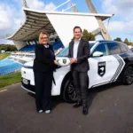 Geely Becomes New Zealand Rugby League's First Official Vehicle Partner