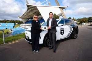 Geely Becomes New Zealand Rugby League's First Official Vehicle Partner