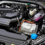 Škoda Adds Self-Charging Full-Hybrid Option to the Octavia