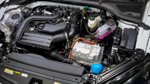 Škoda Adds Self-Charging Full-Hybrid Option to the Octavia