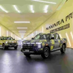 Nissan Navara Pro PHEV - First Look and Walkaround