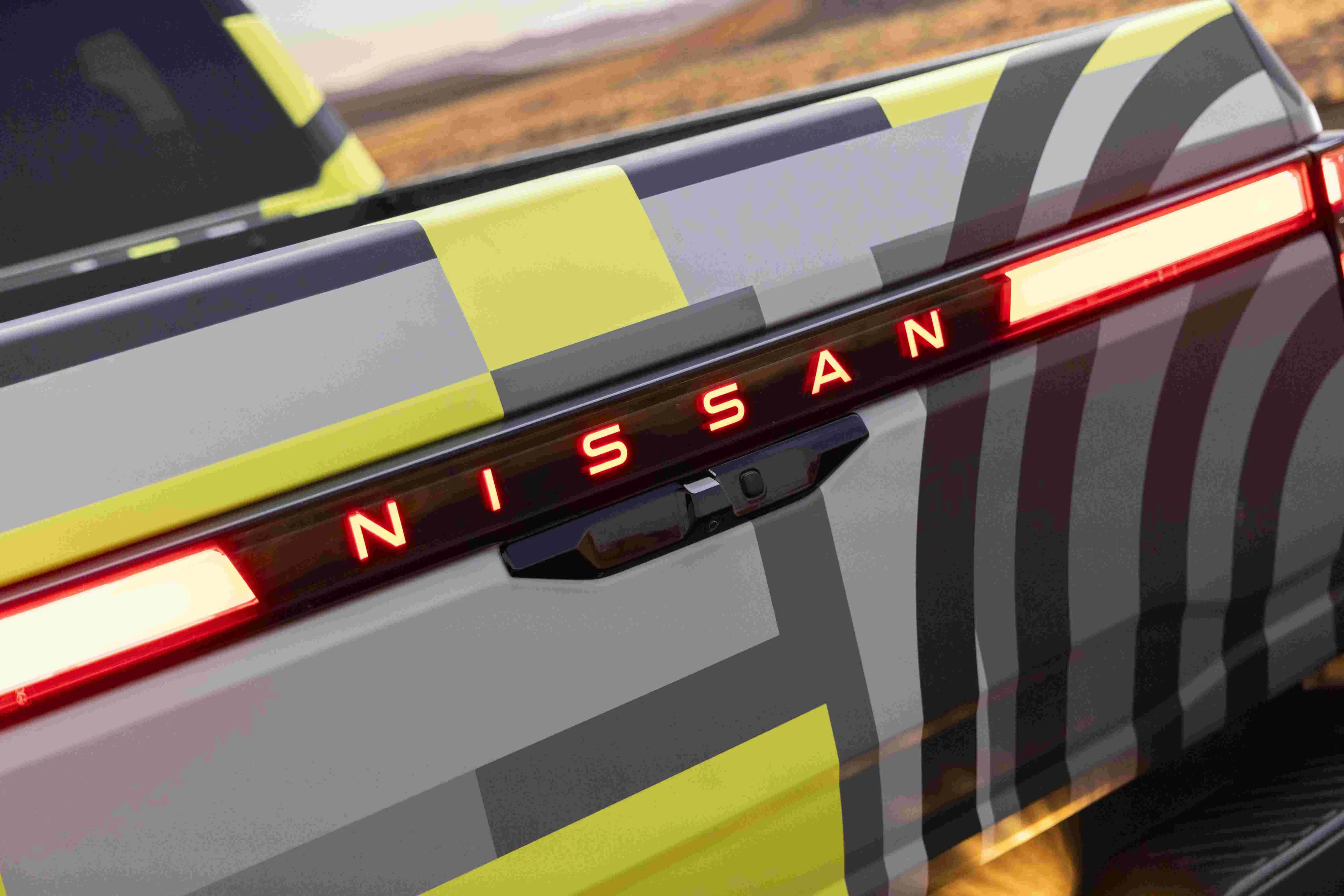 Nissan Navara Pro PHEV - First Look and Walkaround