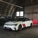 Nissan Revives the Sentra Spec-V as a 300hp SEMA Concept Alongside Two Z Builds