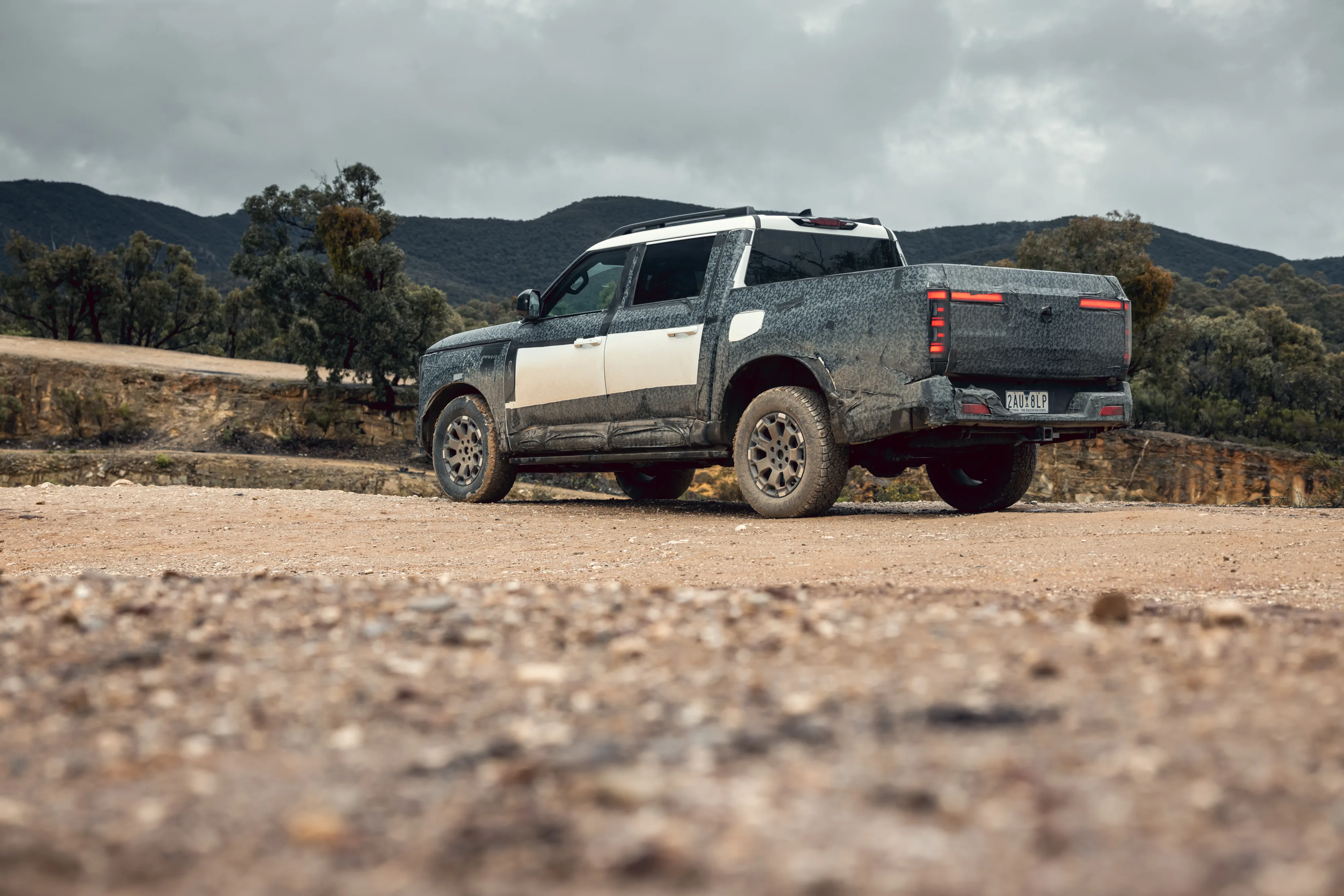 Grunty & Electrified Nissan Navara Pro PHEV Confirmed For NZ