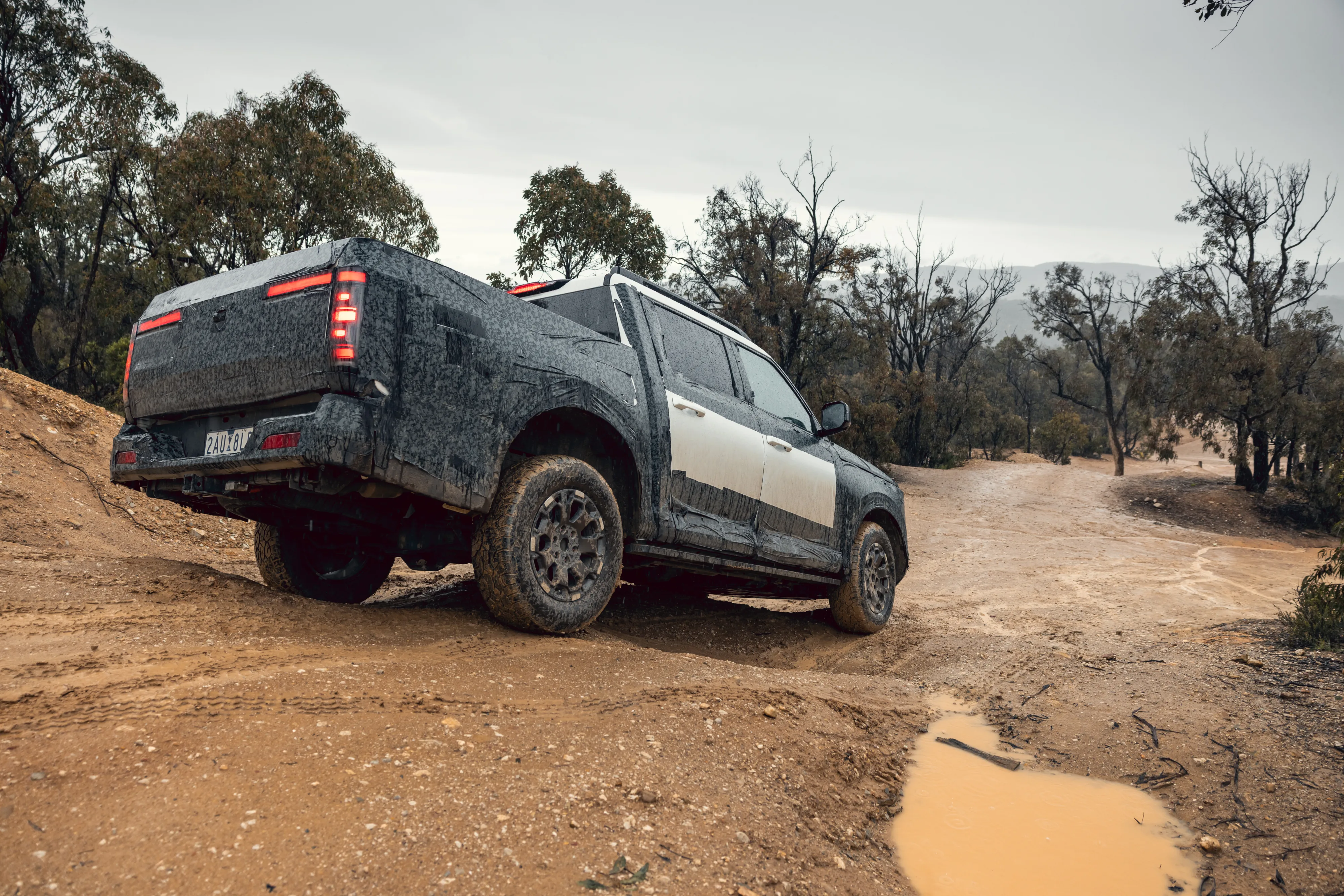 Grunty & Electrified Nissan Navara Pro PHEV Confirmed For NZ
