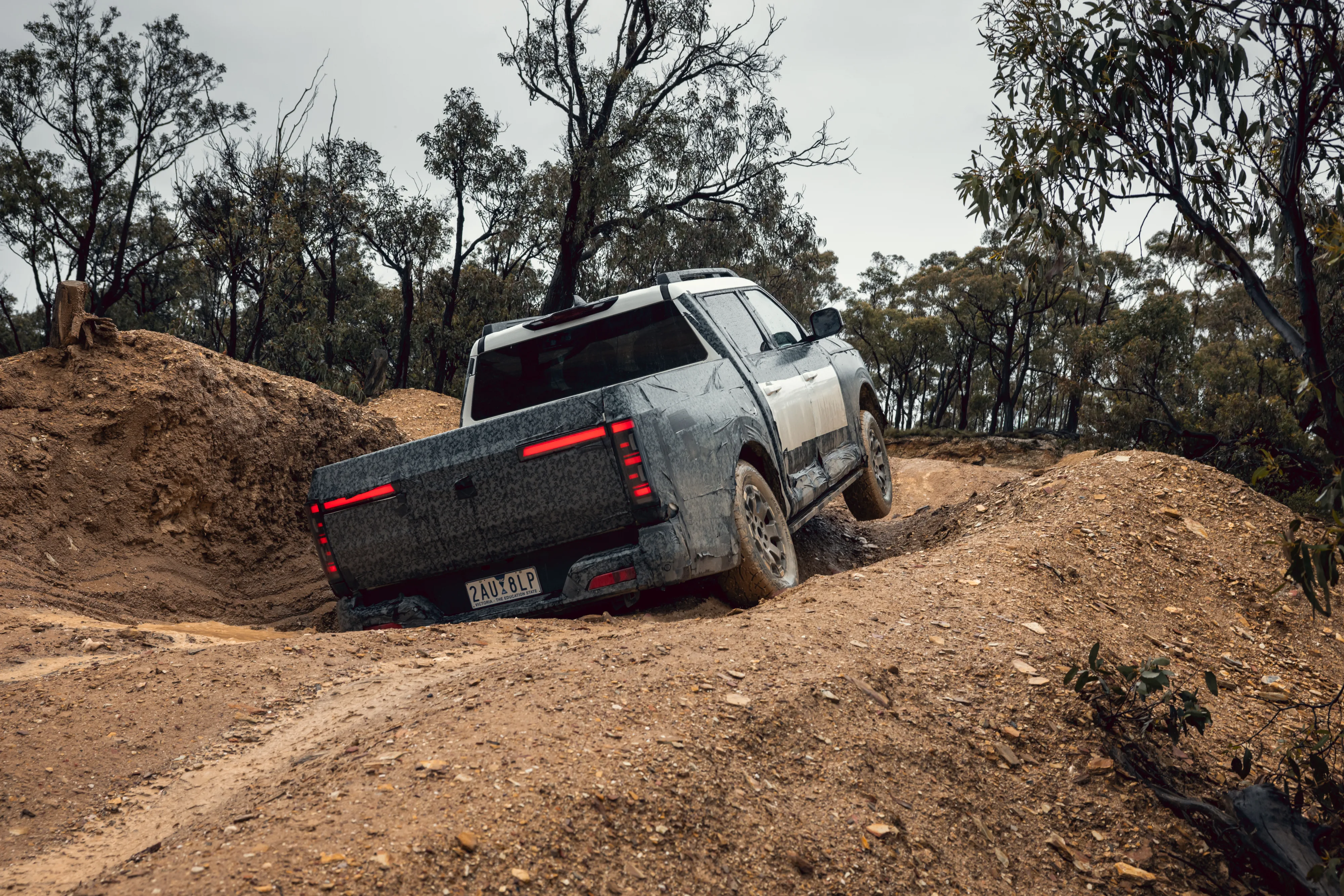 Grunty & Electrified Nissan Navara Pro PHEV Confirmed For NZ