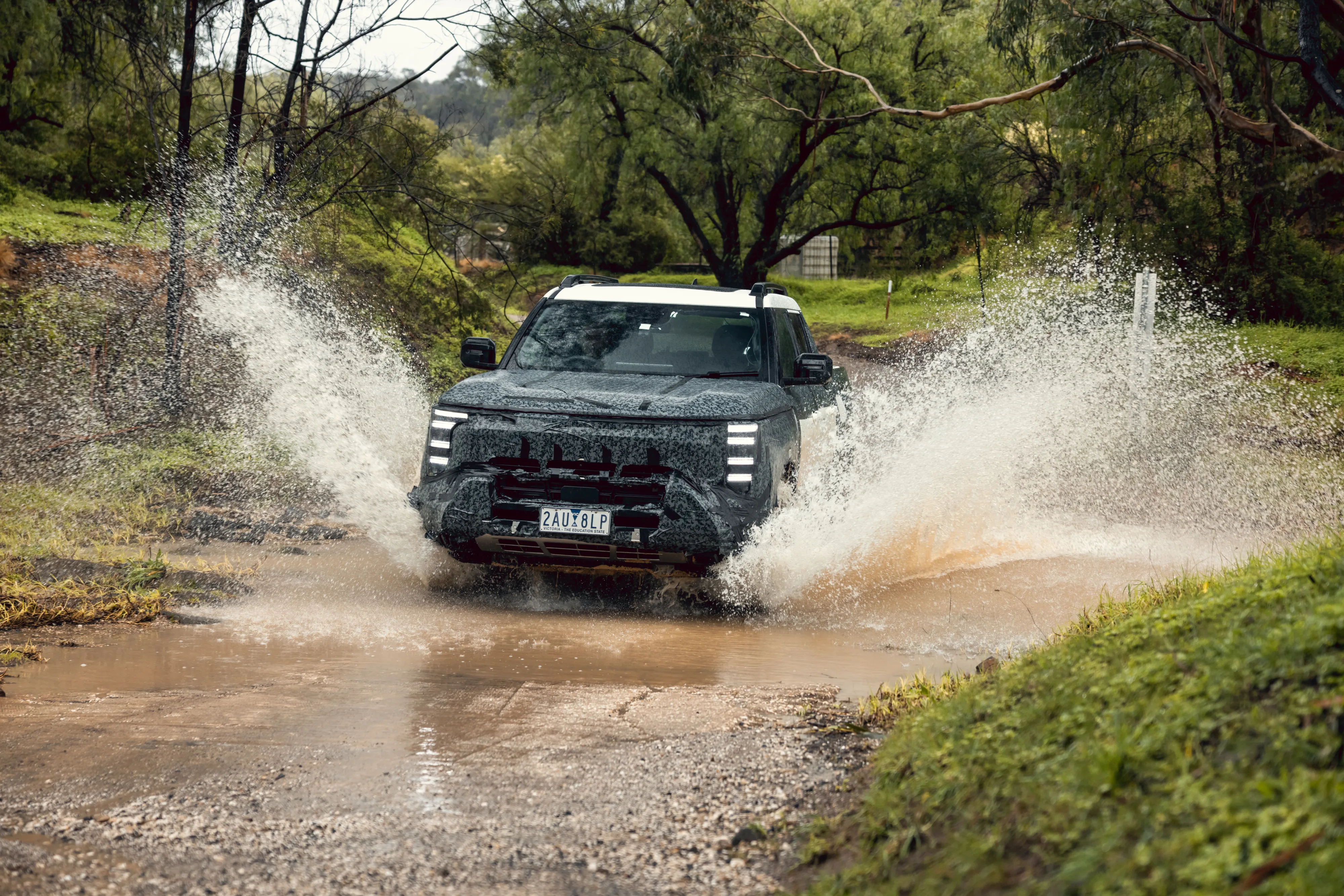 Grunty & Electrified Nissan Navara Pro PHEV Confirmed For NZ