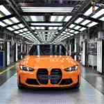 BMW M Builds Its Millionth Car as Electric M3 Looms