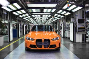 BMW M Builds Its Millionth Car as Electric M3 Looms