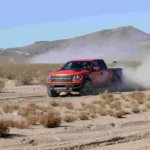 Ford Raptor - Born in the Desert, Built to Break the Rules