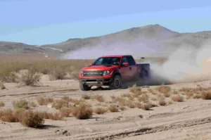 Ford Raptor - Born in the Desert, Built to Break the Rules