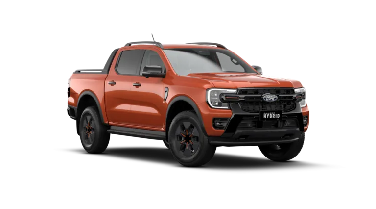 The Ford Ranger Hybrid Just Got Smarter (And Way More Affordable)