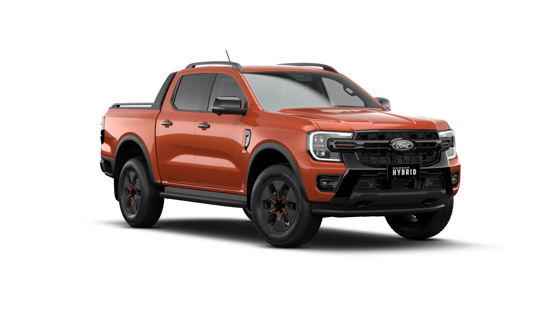 The Ford Ranger Hybrid Just Got Smarter (And Way More Affordable)