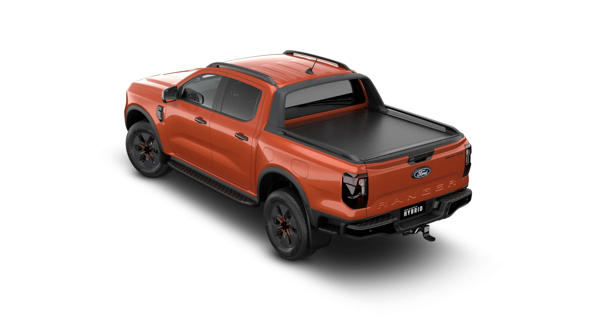 The Ford Ranger Hybrid Just Got Smarter (And Way More Affordable)