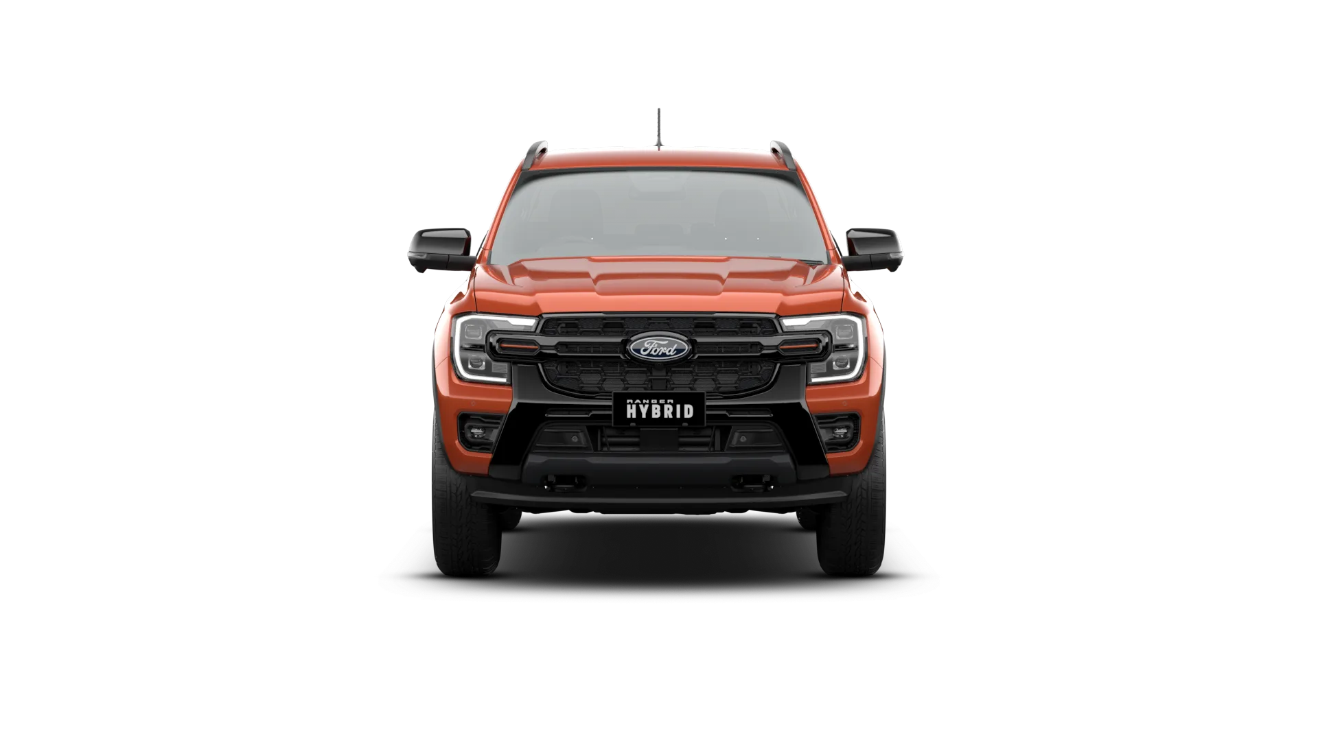 The Ford Ranger Hybrid Just Got Smarter (And Way More Affordable)