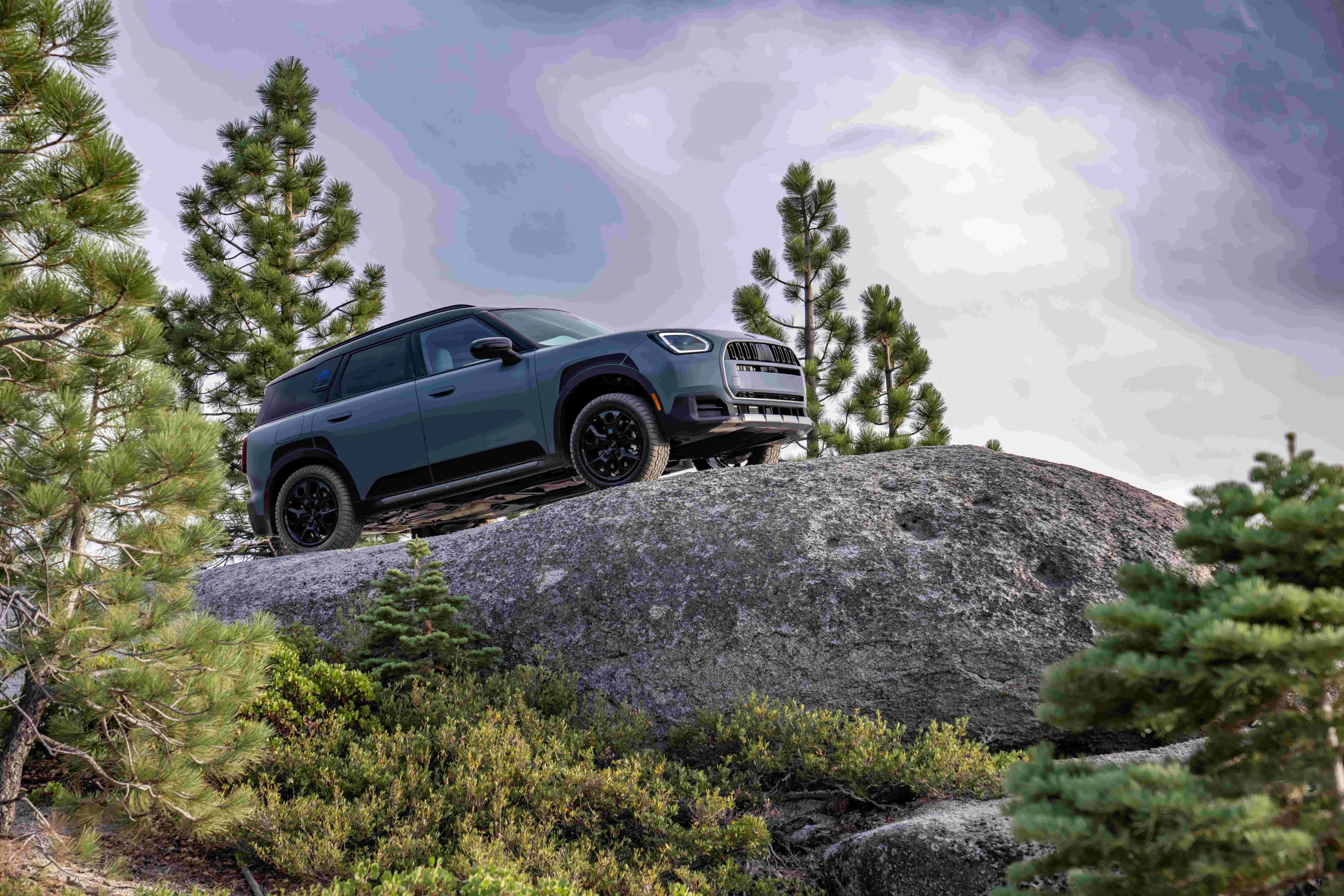 MINI Countryman Untamed Edition - Bringing Adventurous Design to New Zealand
