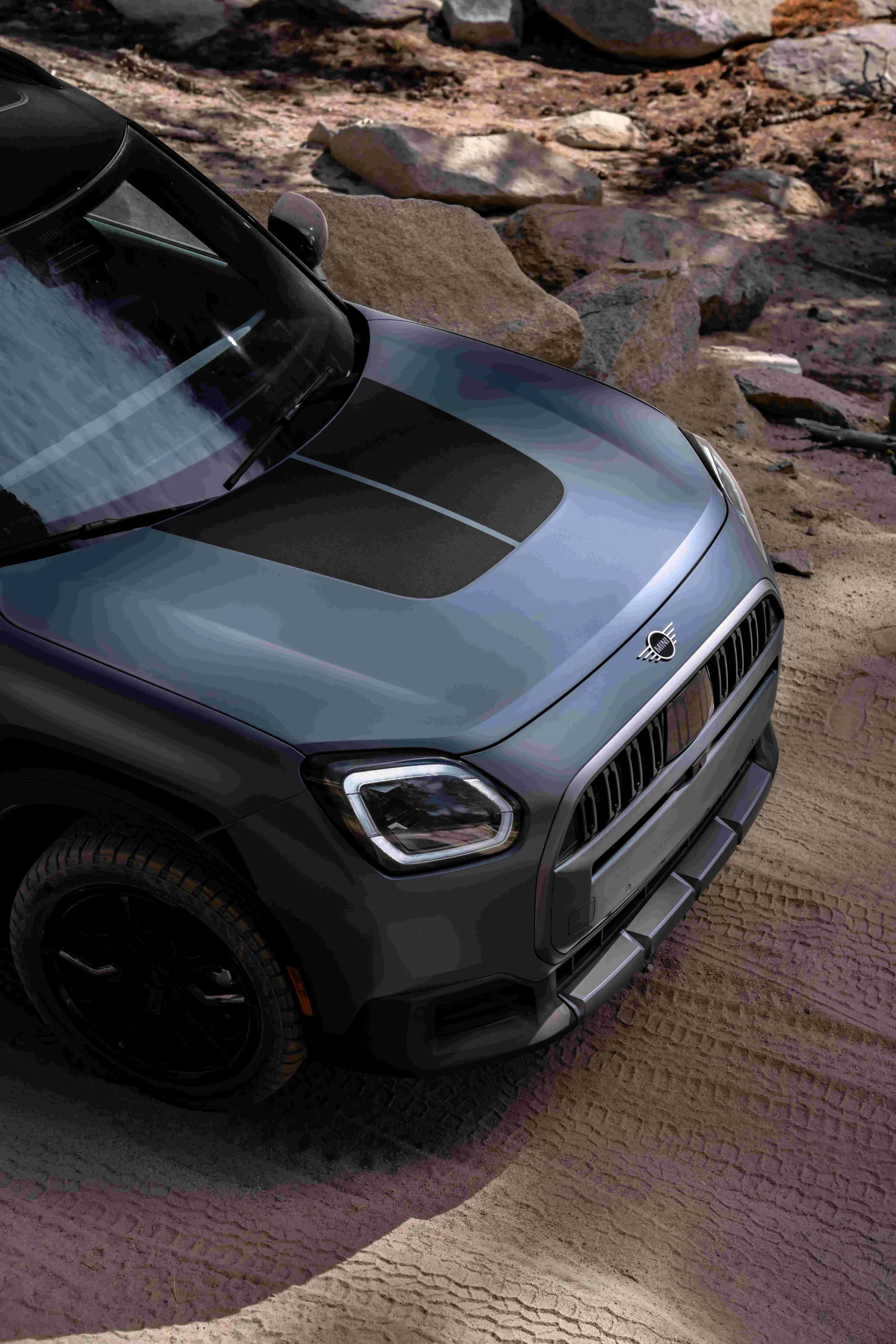 MINI Countryman Untamed Edition - Bringing Adventurous Design to New Zealand