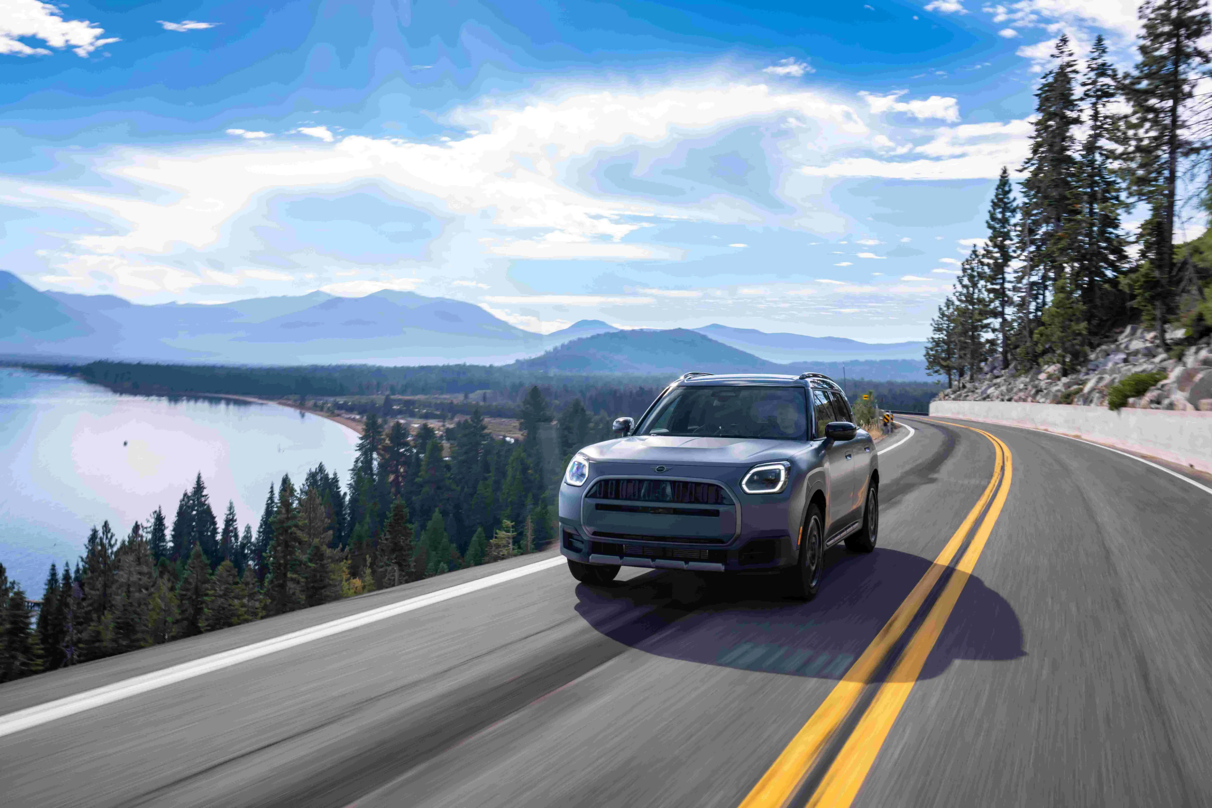 MINI Countryman Untamed Edition - Bringing Adventurous Design to New Zealand