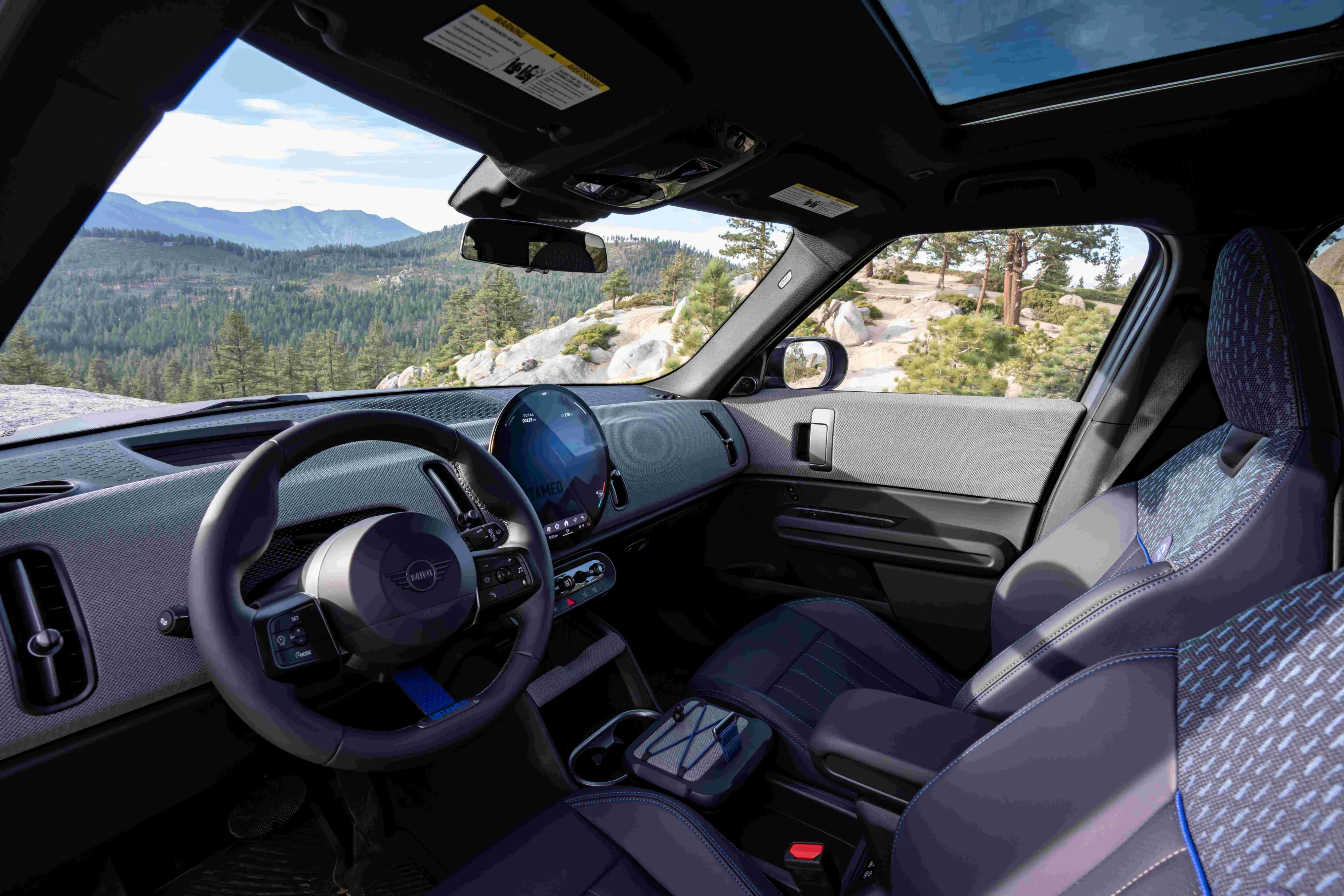 MINI Countryman Untamed Edition - Bringing Adventurous Design to New Zealand