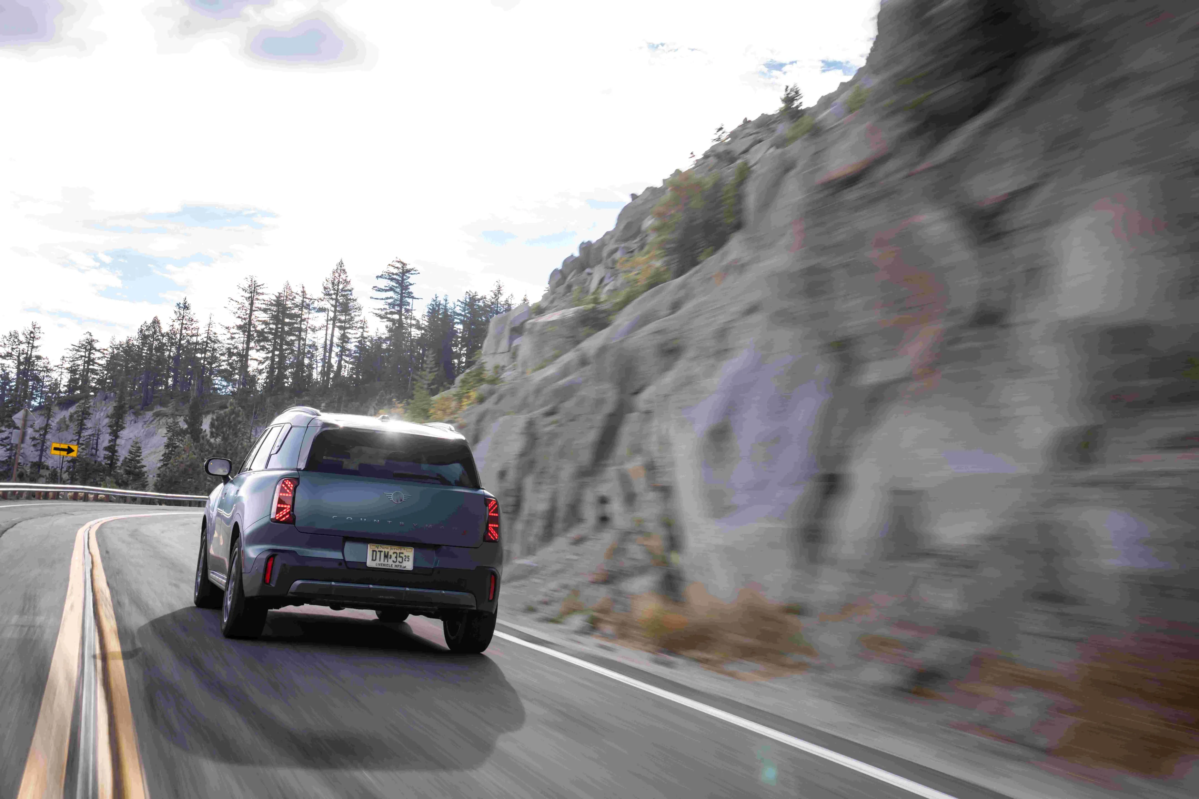 MINI Countryman Untamed Edition - Bringing Adventurous Design to New Zealand