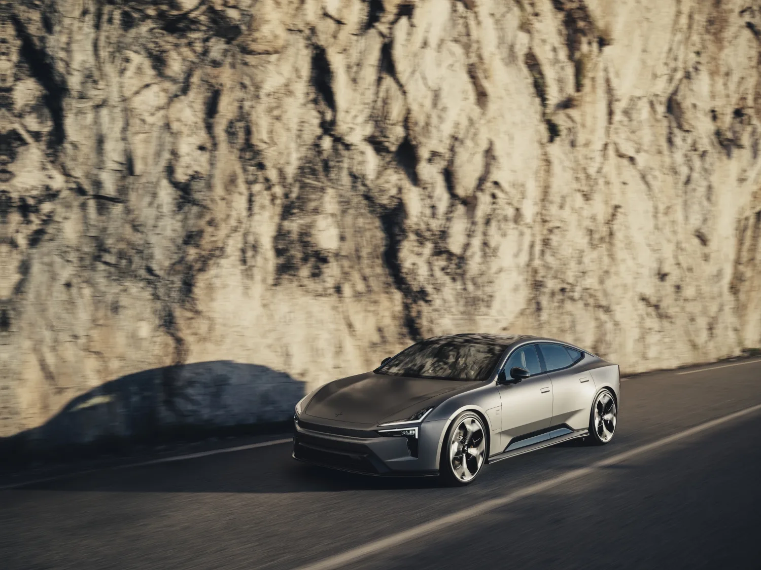 Polestar 5 vs Jaguar Type 01 - Who Wears 'Super Saloon' Better?