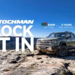 Chery Reveals Stockman Diesel-Hybrid Ute Specifications Ahead of 2027 Deliveries