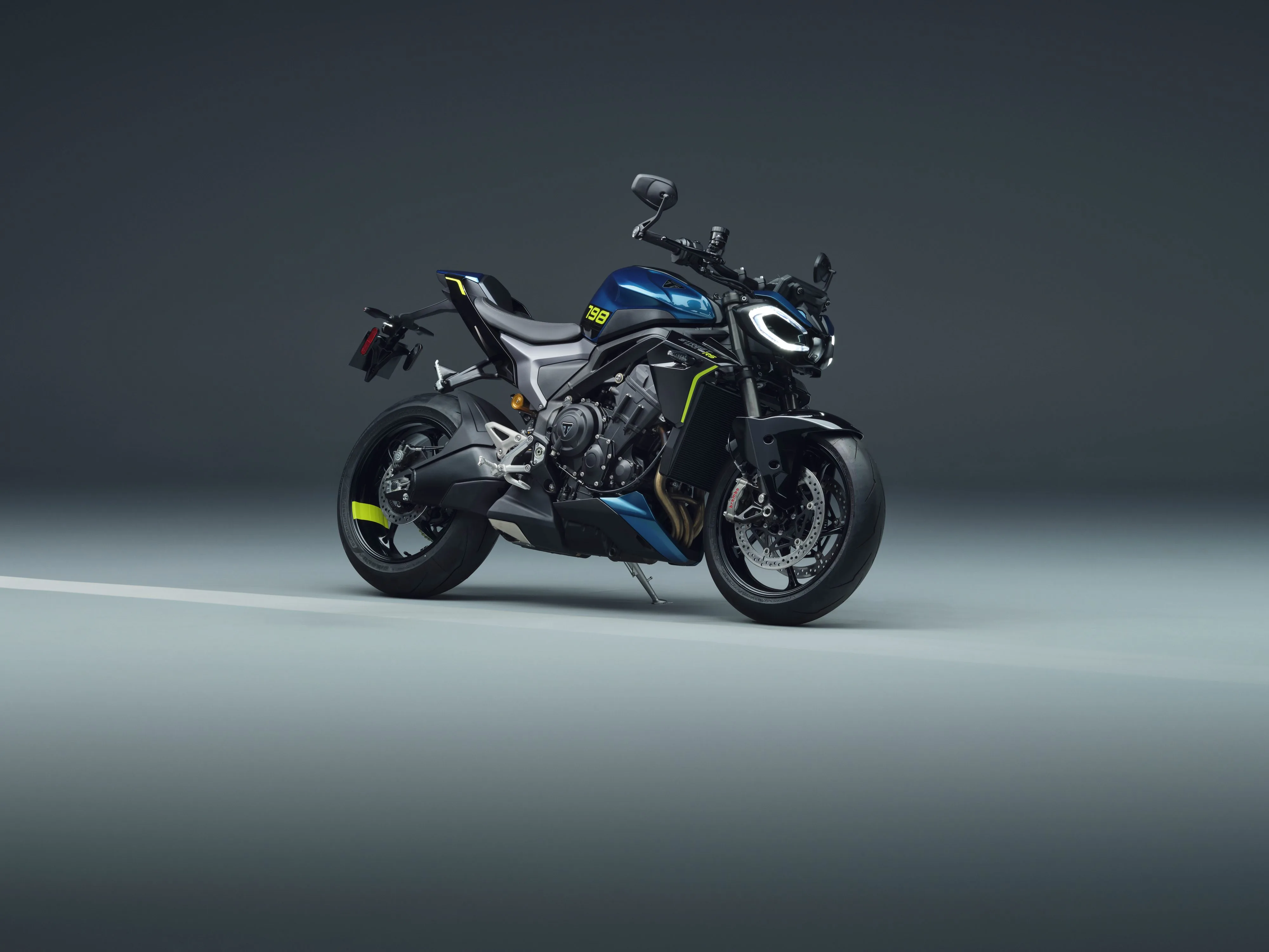 Triumph keeps 2027 release momentum with new Tiger and Street Triple models