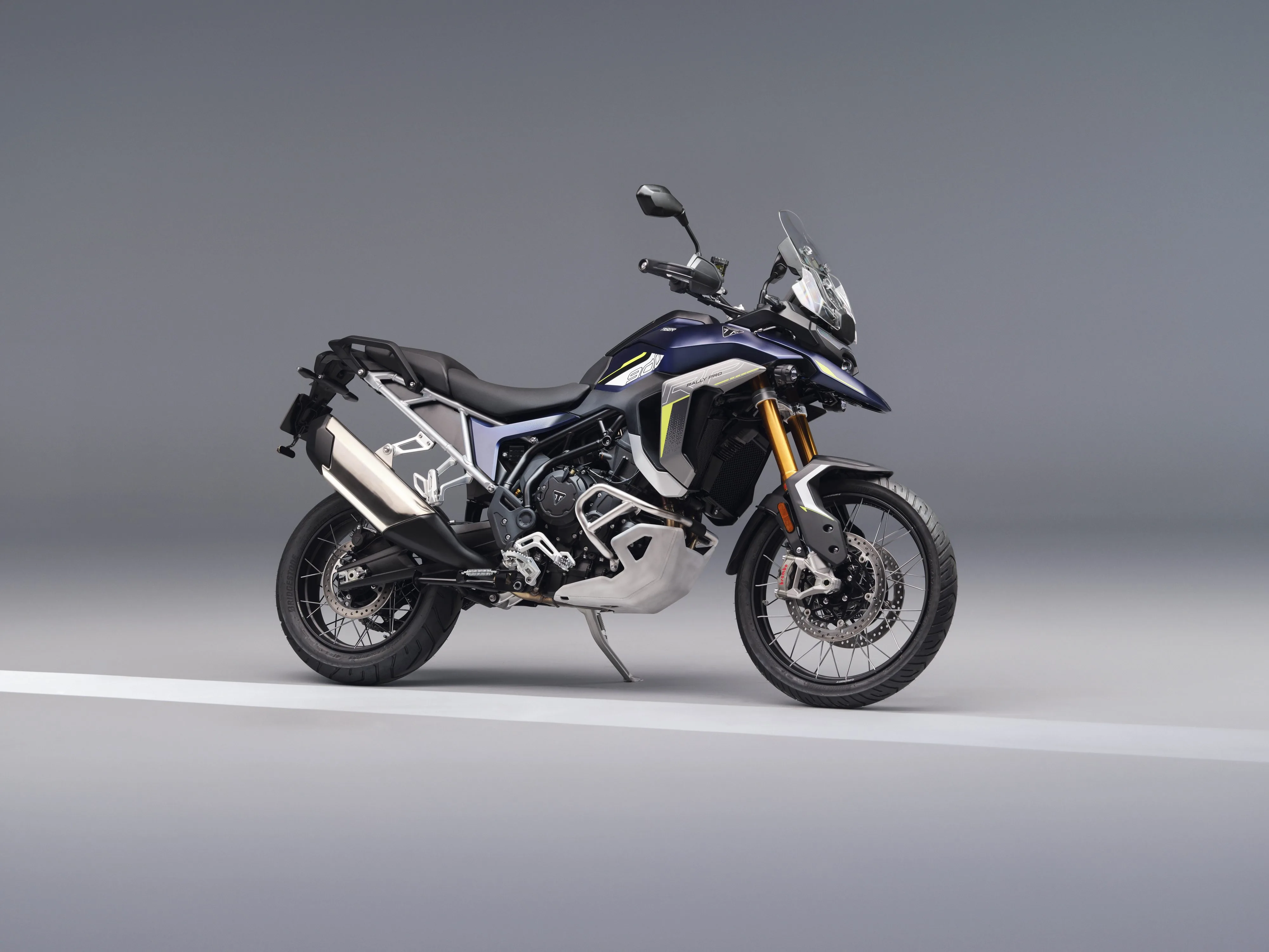 Triumph keeps 2027 release momentum with new Tiger and Street Triple models