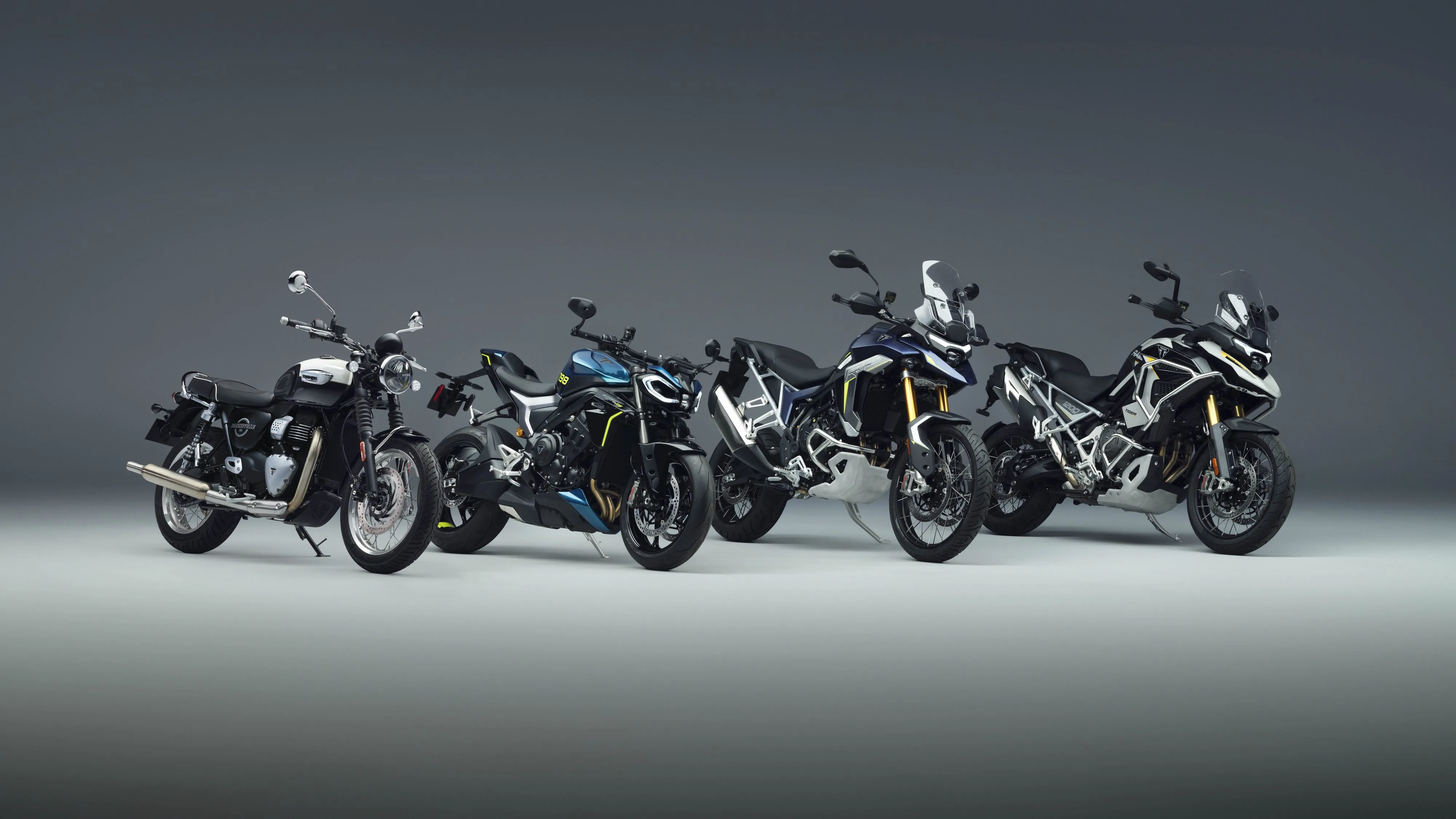 Triumph keeps 2027 release momentum with new Tiger and Street Triple models