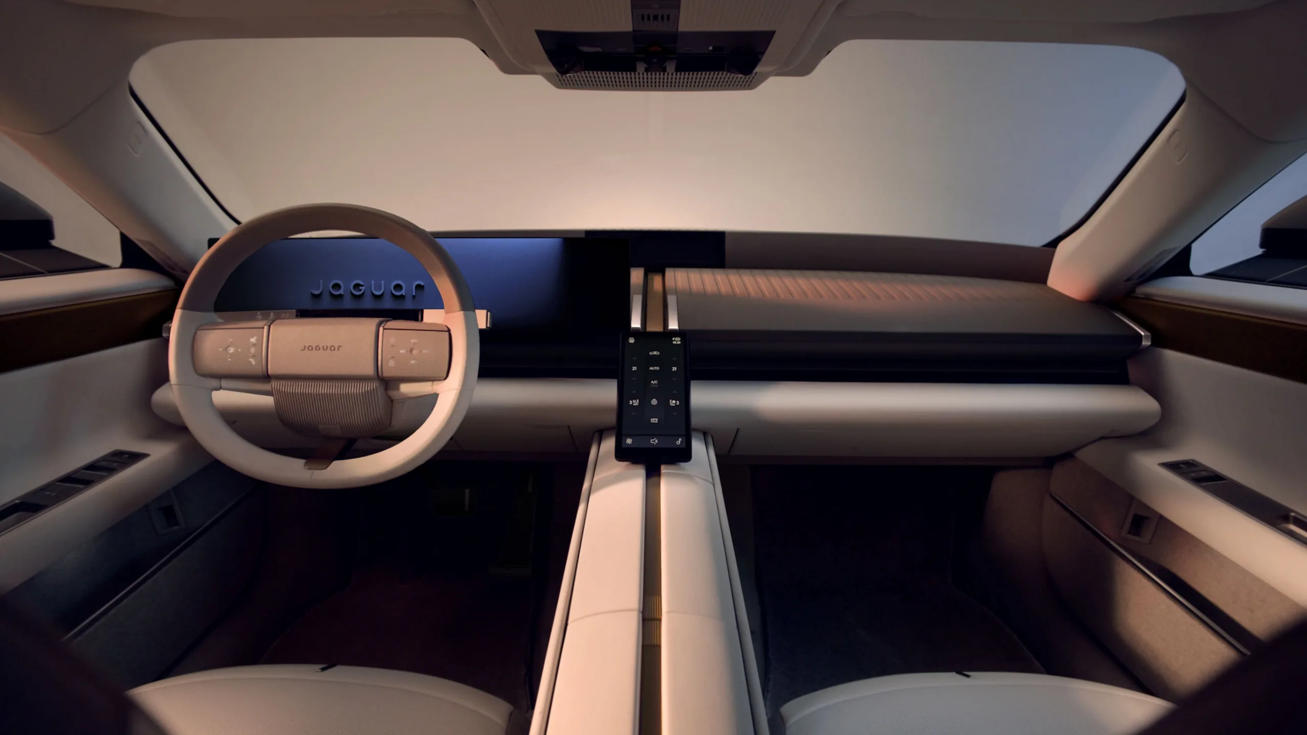 Jaguar Type 01 Has been Officially Revealed - How do you like me now?