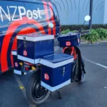 NZ Post Takes Delivery of UBCO DUTY Electric Delivery Fleet