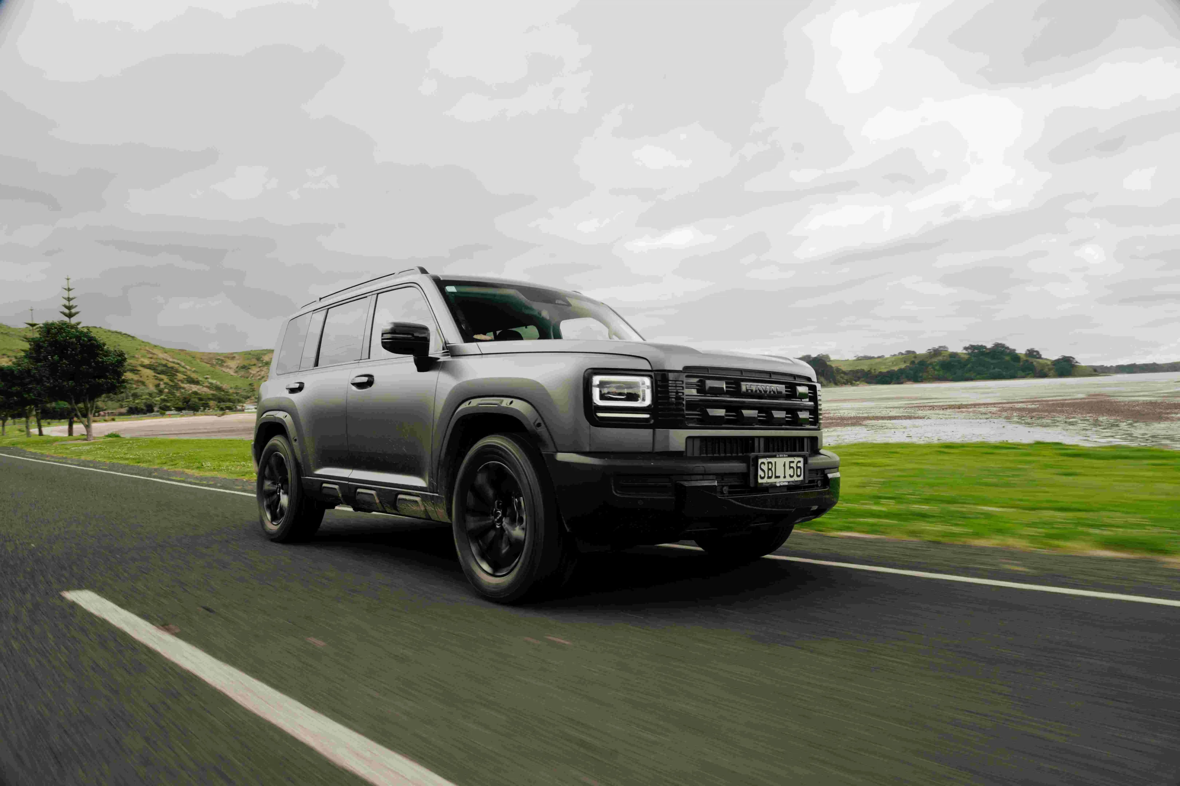 GWM Haval H7 Vanta HEV (and PHEV) NZ launch review