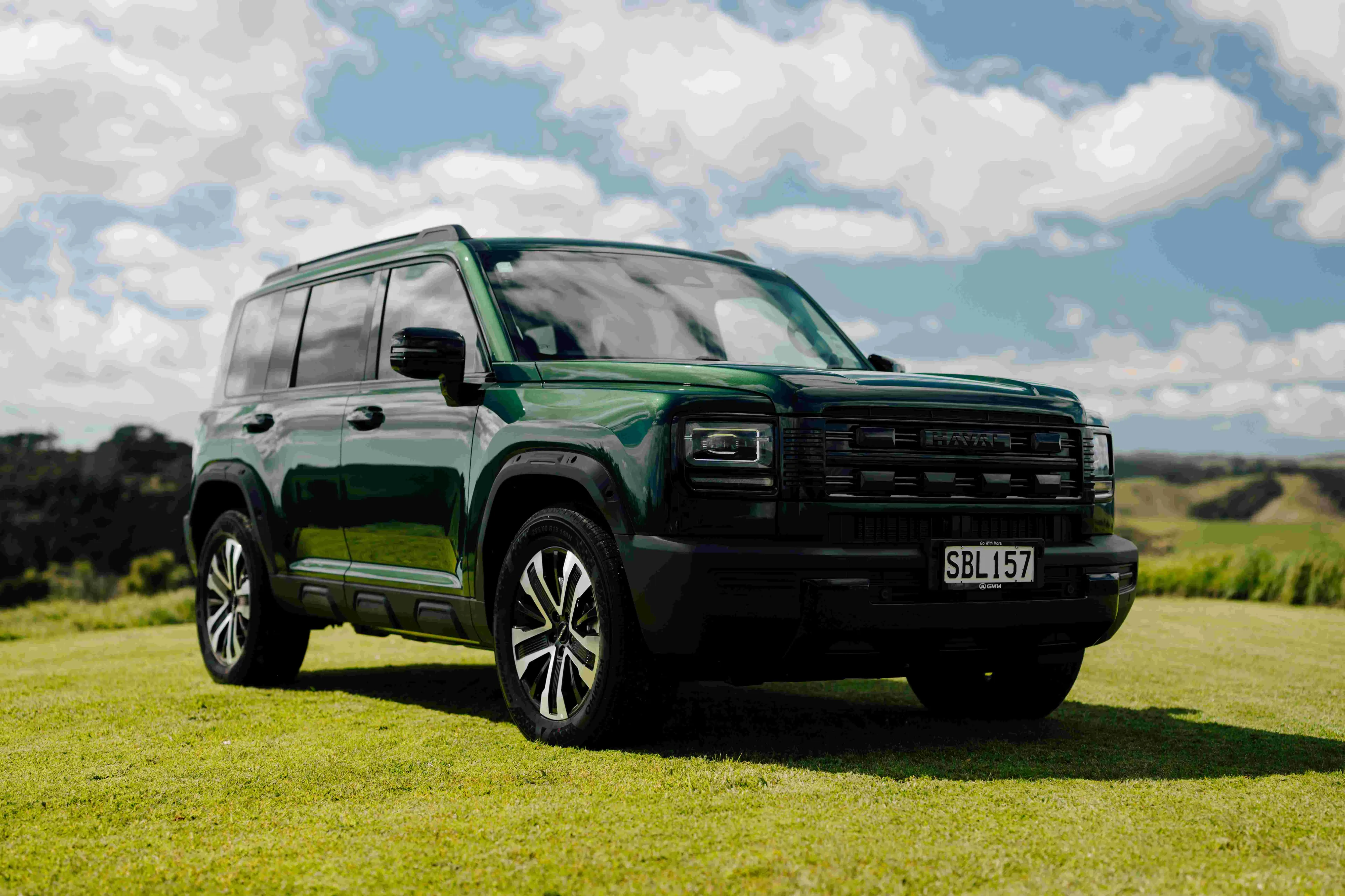 GWM Haval H7 Vanta HEV (and PHEV) NZ launch review