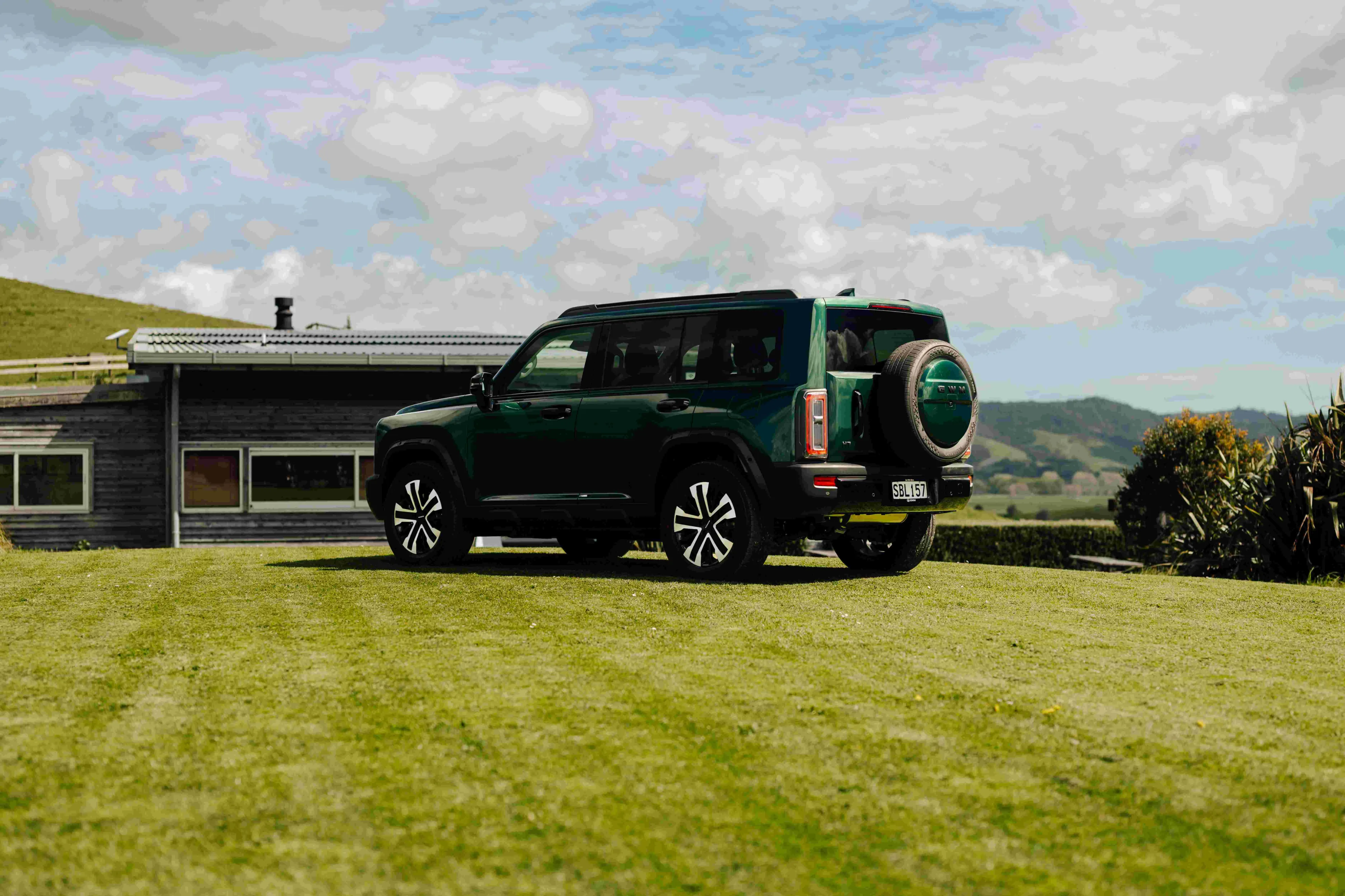 GWM Haval H7 Vanta HEV (and PHEV) NZ launch review