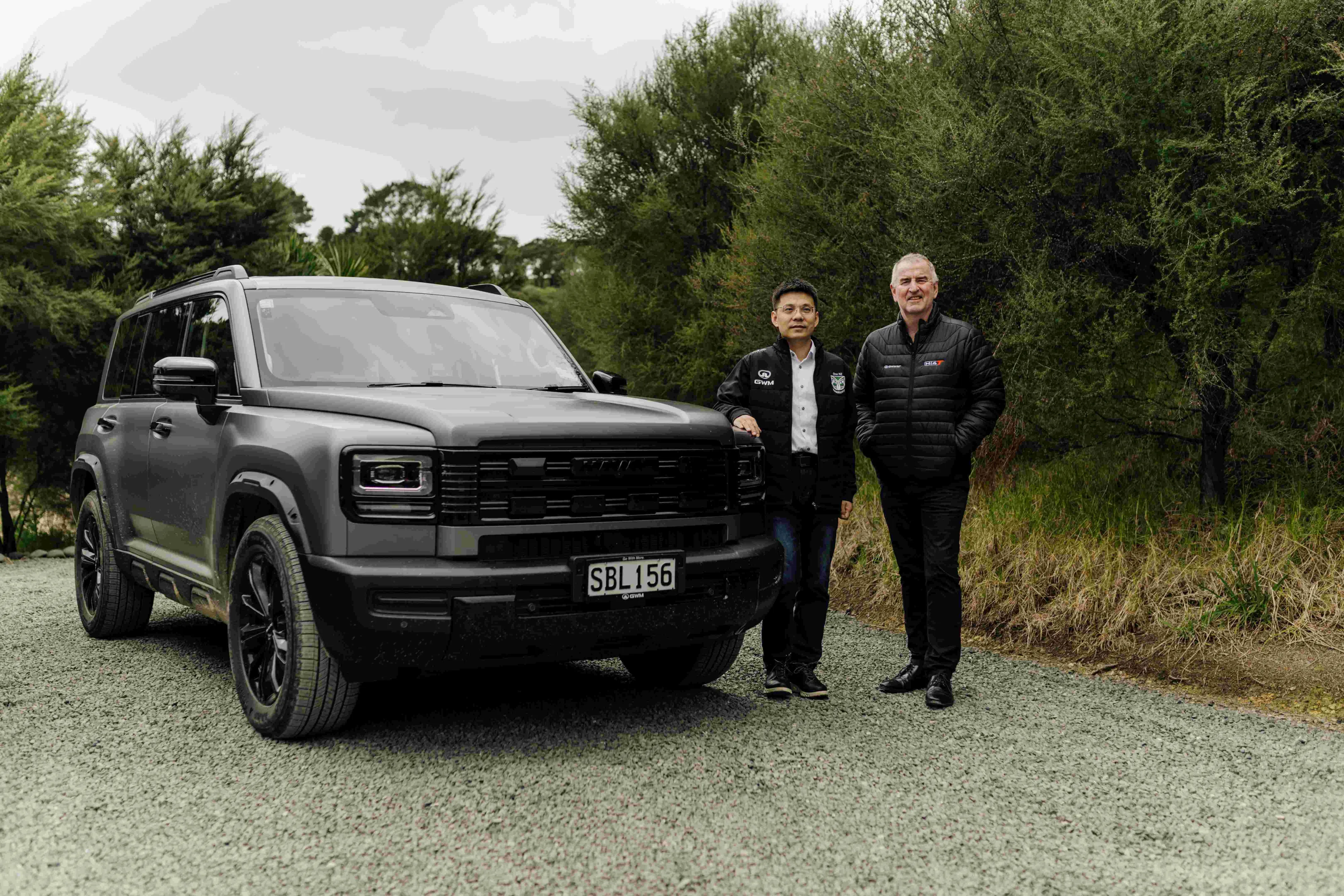 GWM offering More to Kiwis in 'Top 5' Goal