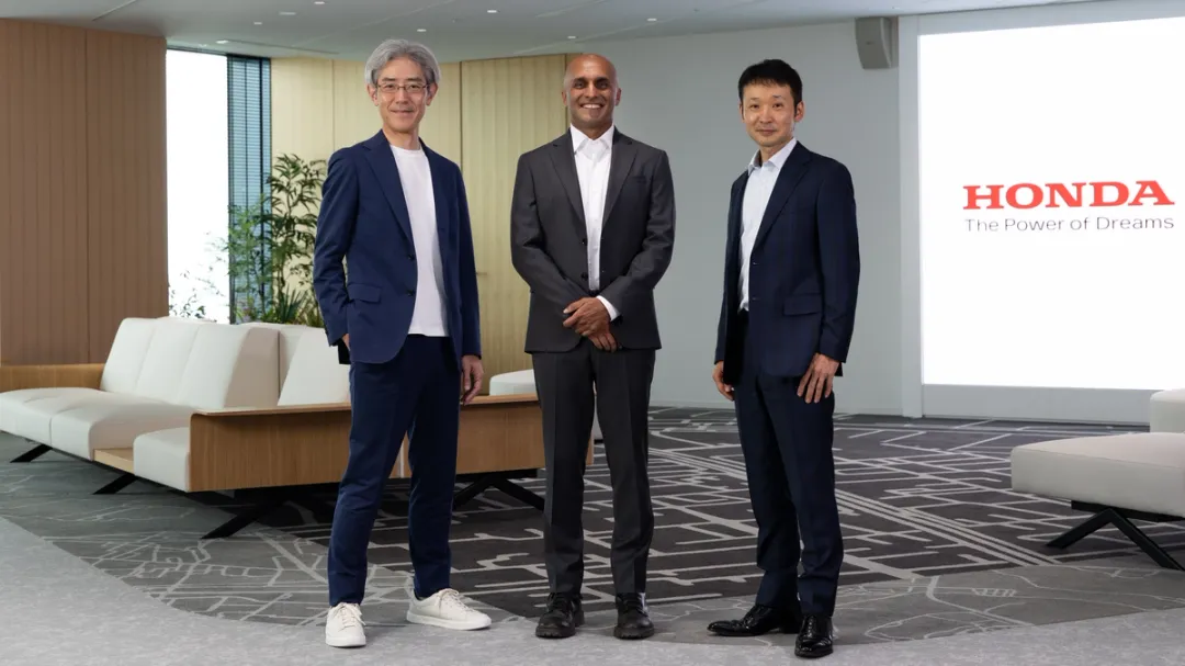 Honda teams up with Applied Intuition to speed up its software-defined vehicles